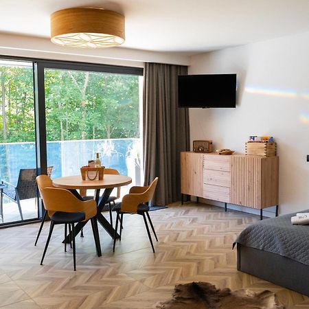Kaskada Apartments & Sauna Na Wylacznosc Szczyrk Ngoại thất bức ảnh