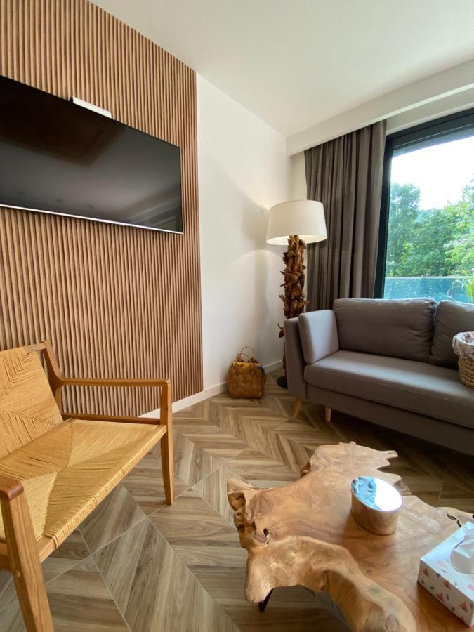 Kaskada Apartments & Sauna Na Wylacznosc Szczyrk Ngoại thất bức ảnh