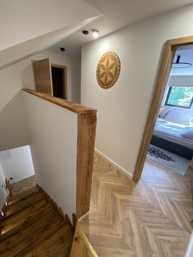 Kaskada Apartments & Sauna Na Wylacznosc Szczyrk Ngoại thất bức ảnh