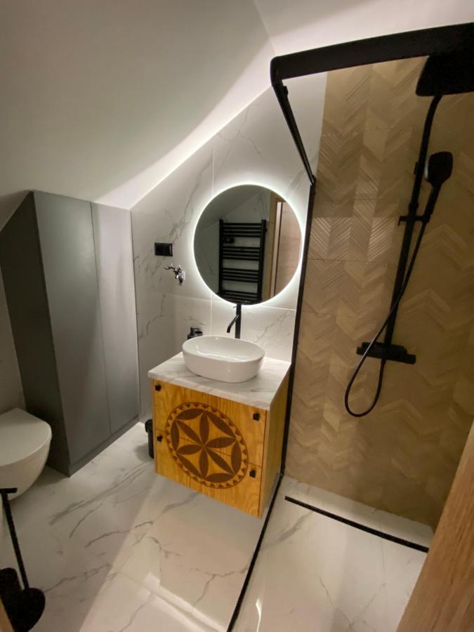 Kaskada Apartments & Sauna Na Wylacznosc Szczyrk Ngoại thất bức ảnh