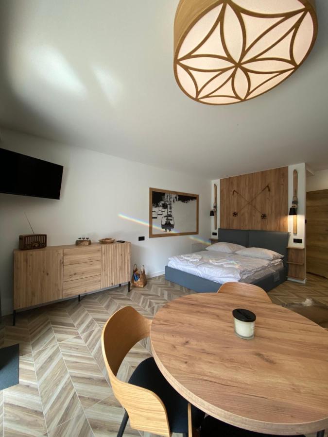 Kaskada Apartments & Sauna Na Wylacznosc Szczyrk Ngoại thất bức ảnh