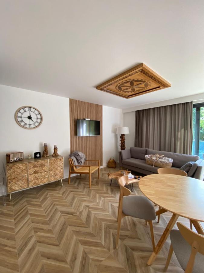 Kaskada Apartments & Sauna Na Wylacznosc Szczyrk Ngoại thất bức ảnh