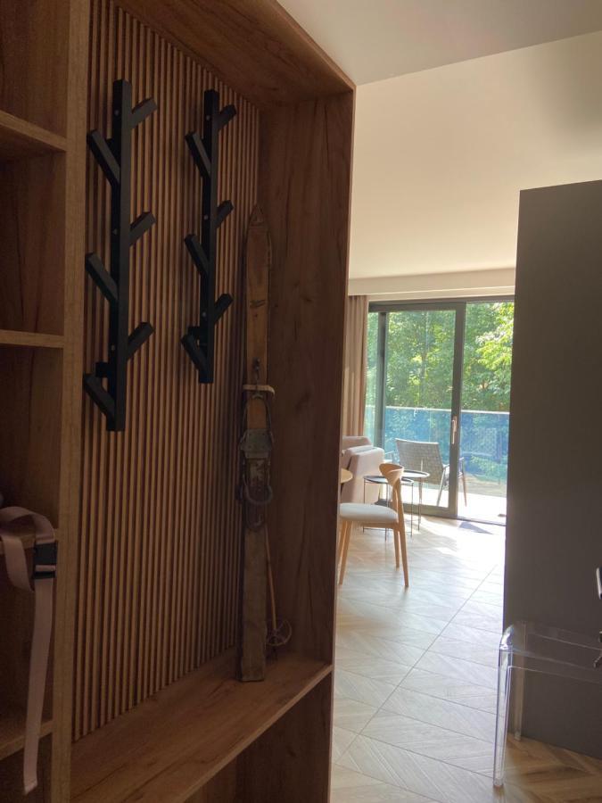 Kaskada Apartments & Sauna Na Wylacznosc Szczyrk Ngoại thất bức ảnh