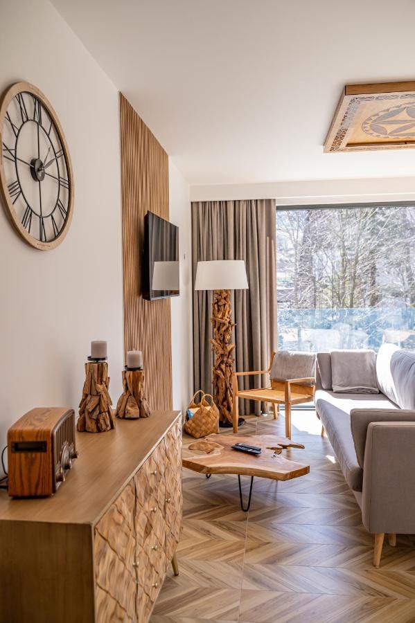 Kaskada Apartments & Sauna Na Wylacznosc Szczyrk Ngoại thất bức ảnh