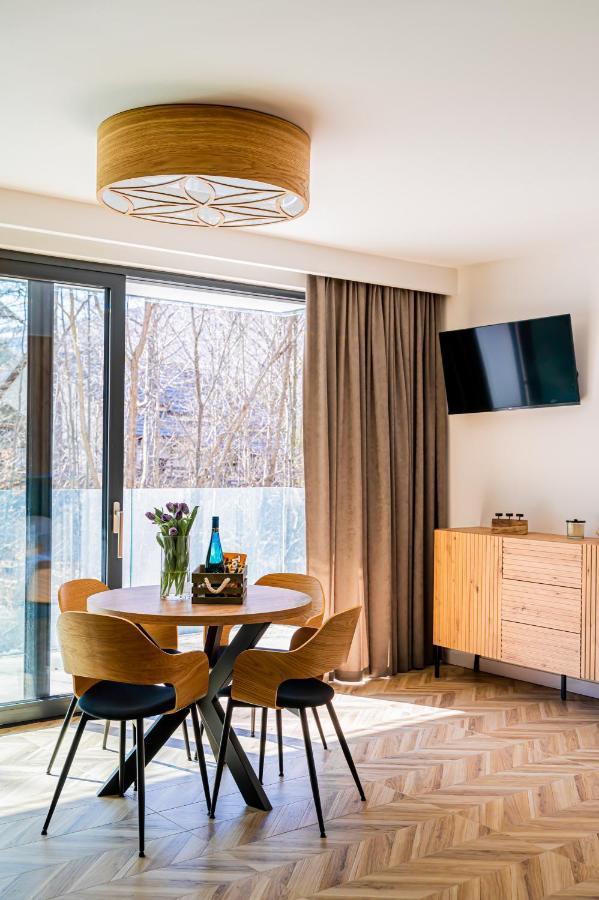 Kaskada Apartments & Sauna Na Wylacznosc Szczyrk Ngoại thất bức ảnh
