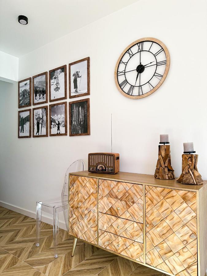 Kaskada Apartments & Sauna Na Wylacznosc Szczyrk Ngoại thất bức ảnh