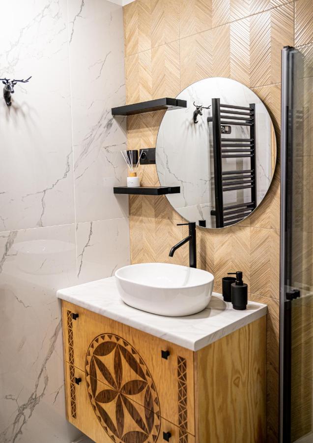 Kaskada Apartments & Sauna Na Wylacznosc Szczyrk Ngoại thất bức ảnh