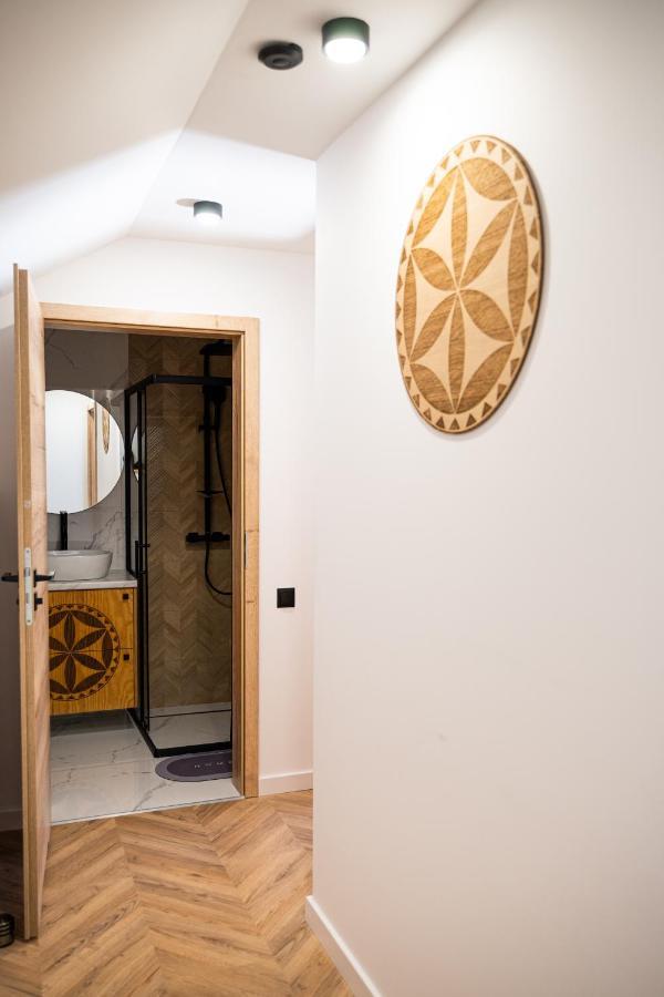 Kaskada Apartments & Sauna Na Wylacznosc Szczyrk Ngoại thất bức ảnh