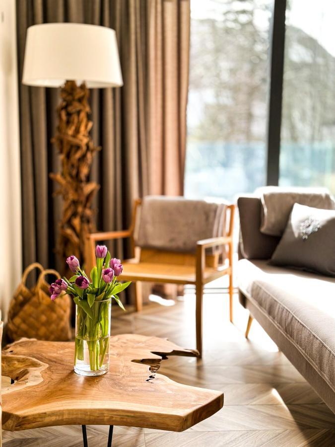 Kaskada Apartments & Sauna Na Wylacznosc Szczyrk Ngoại thất bức ảnh