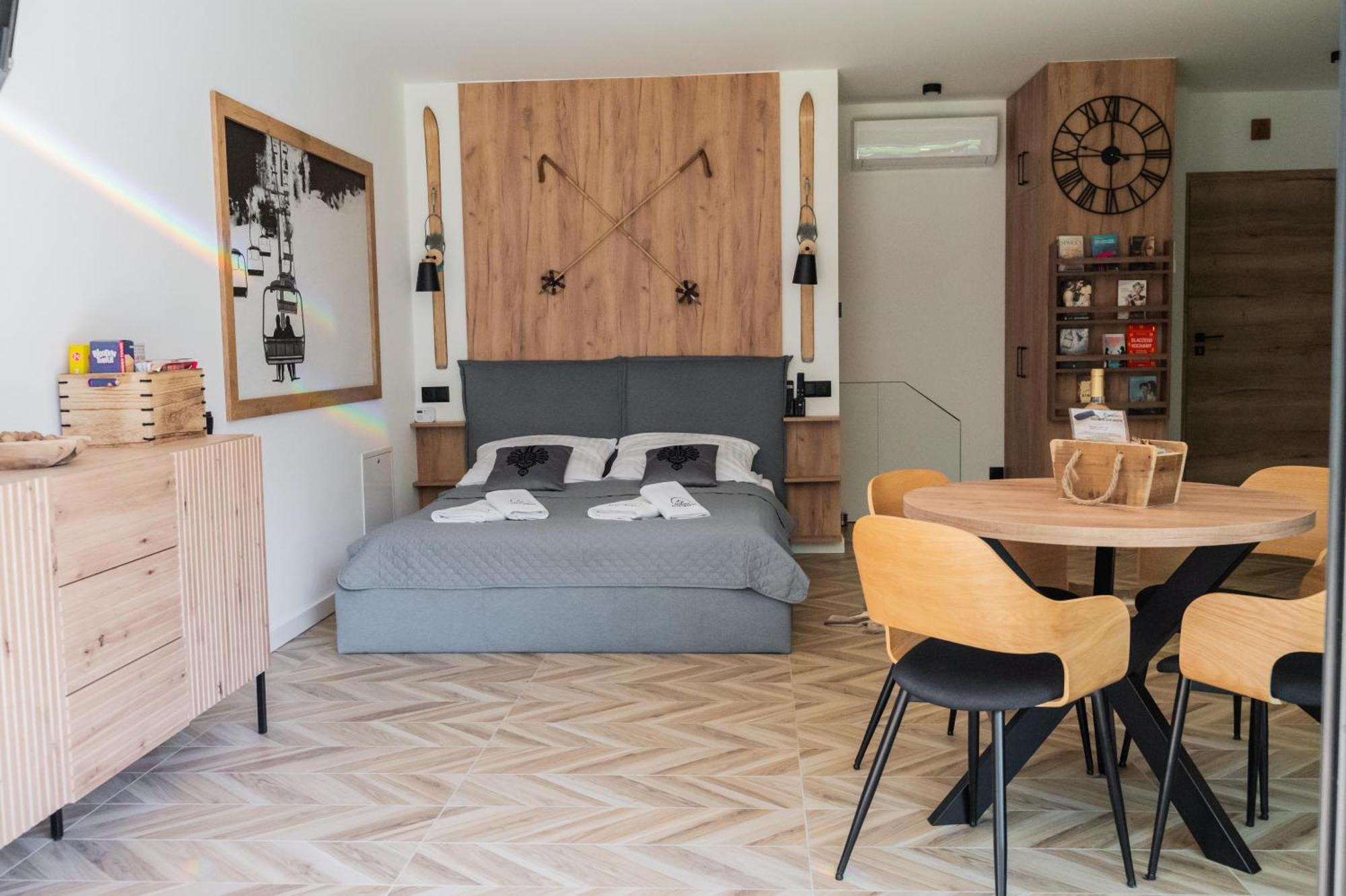 Kaskada Apartments & Sauna Na Wylacznosc Szczyrk Ngoại thất bức ảnh