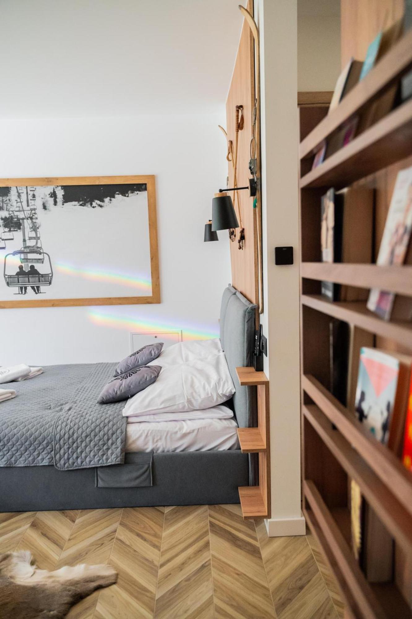 Kaskada Apartments & Sauna Na Wylacznosc Szczyrk Ngoại thất bức ảnh