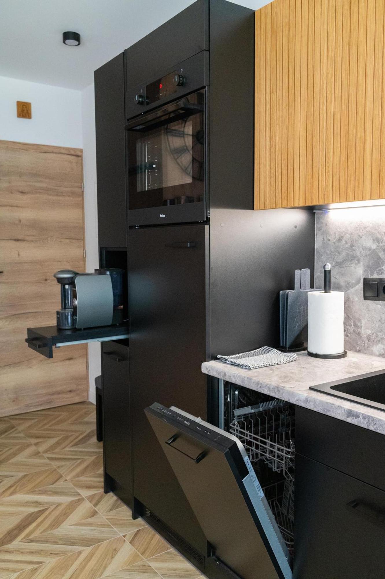 Kaskada Apartments & Sauna Na Wylacznosc Szczyrk Ngoại thất bức ảnh