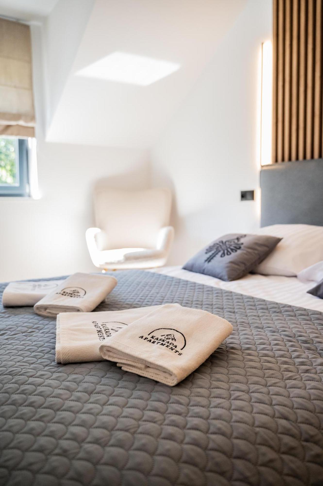 Kaskada Apartments & Sauna Na Wylacznosc Szczyrk Ngoại thất bức ảnh