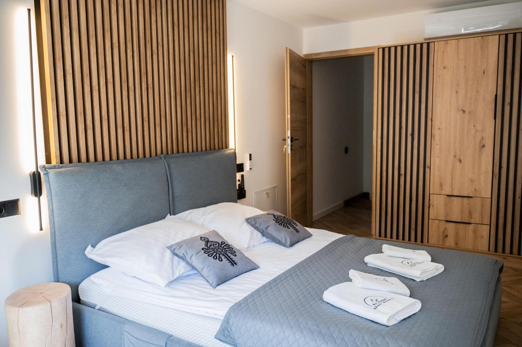 Kaskada Apartments & Sauna Na Wylacznosc Szczyrk Ngoại thất bức ảnh