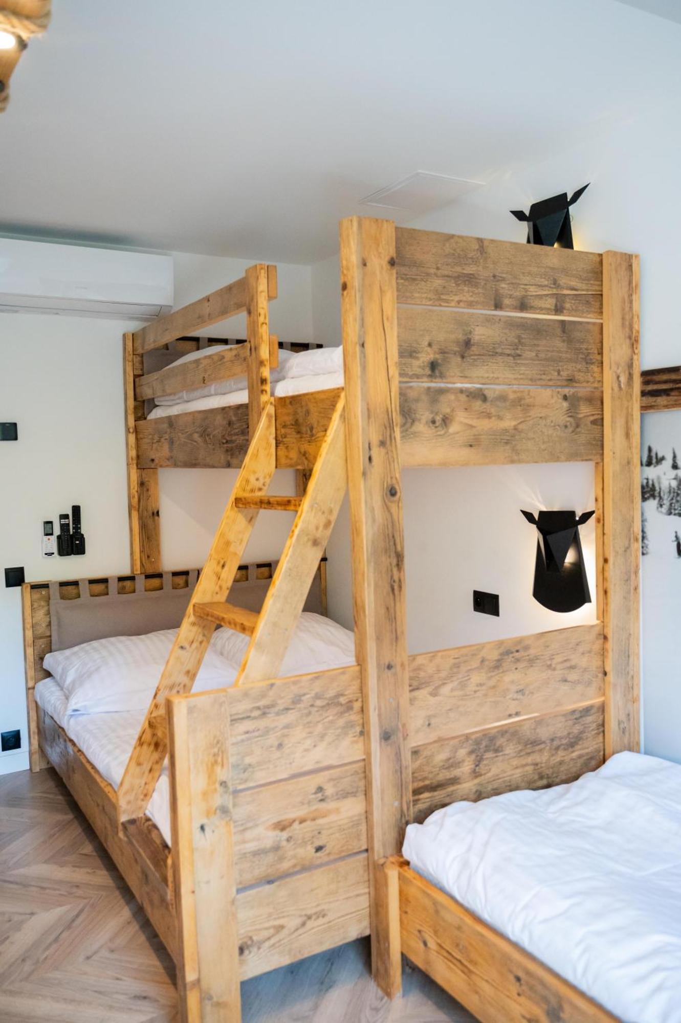 Kaskada Apartments & Sauna Na Wylacznosc Szczyrk Ngoại thất bức ảnh