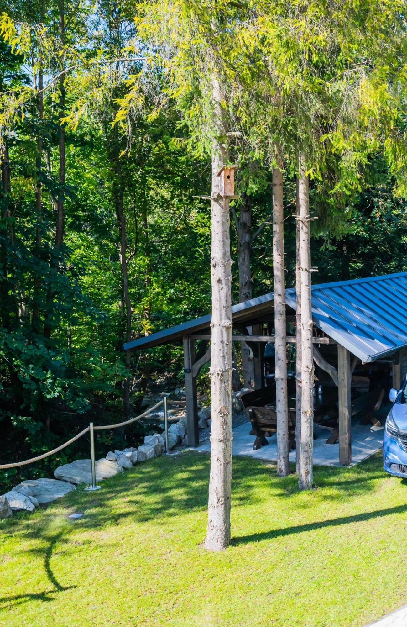 Kaskada Apartments & Sauna Na Wylacznosc Szczyrk Ngoại thất bức ảnh
