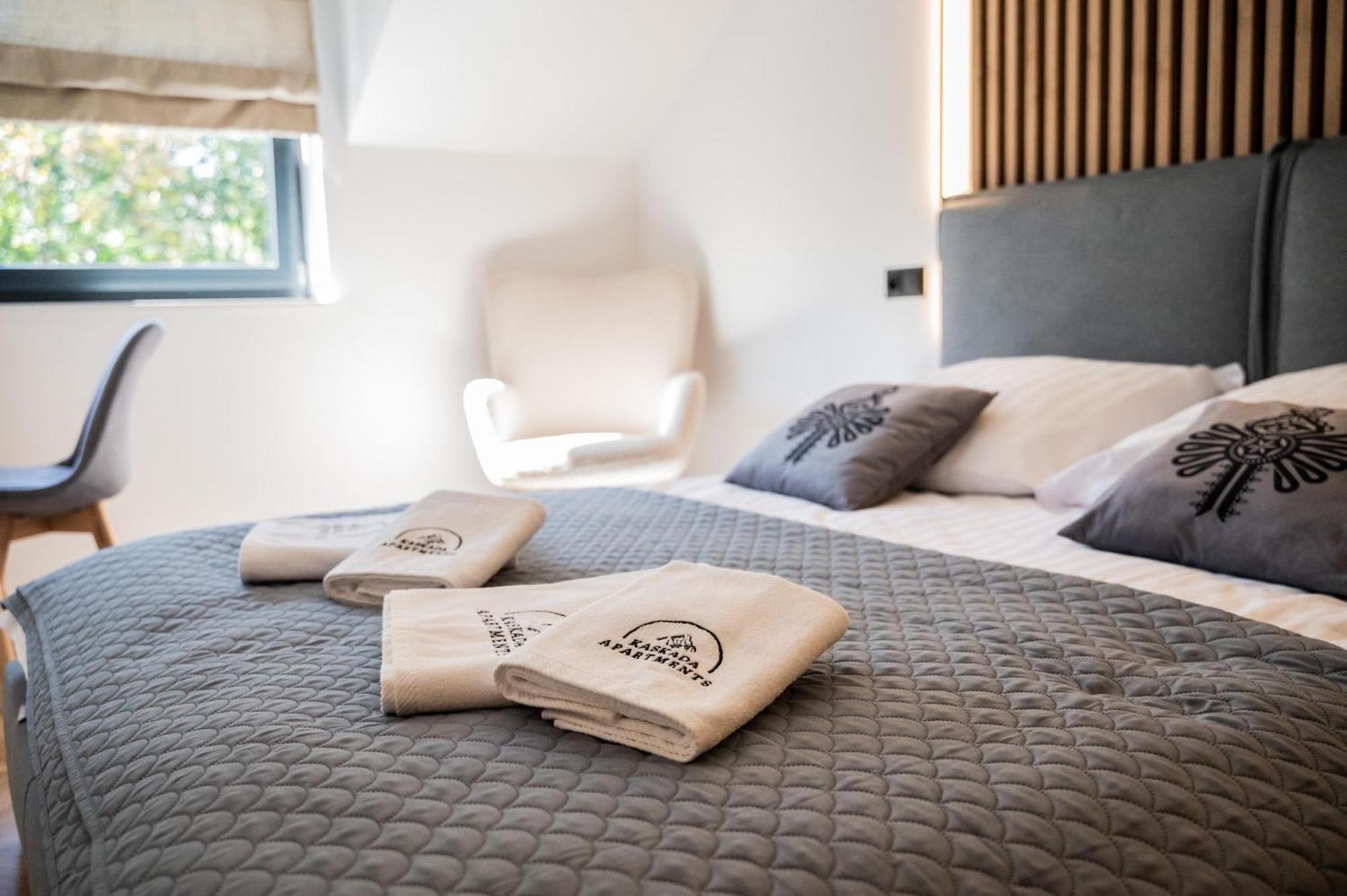 Kaskada Apartments & Sauna Na Wylacznosc Szczyrk Ngoại thất bức ảnh