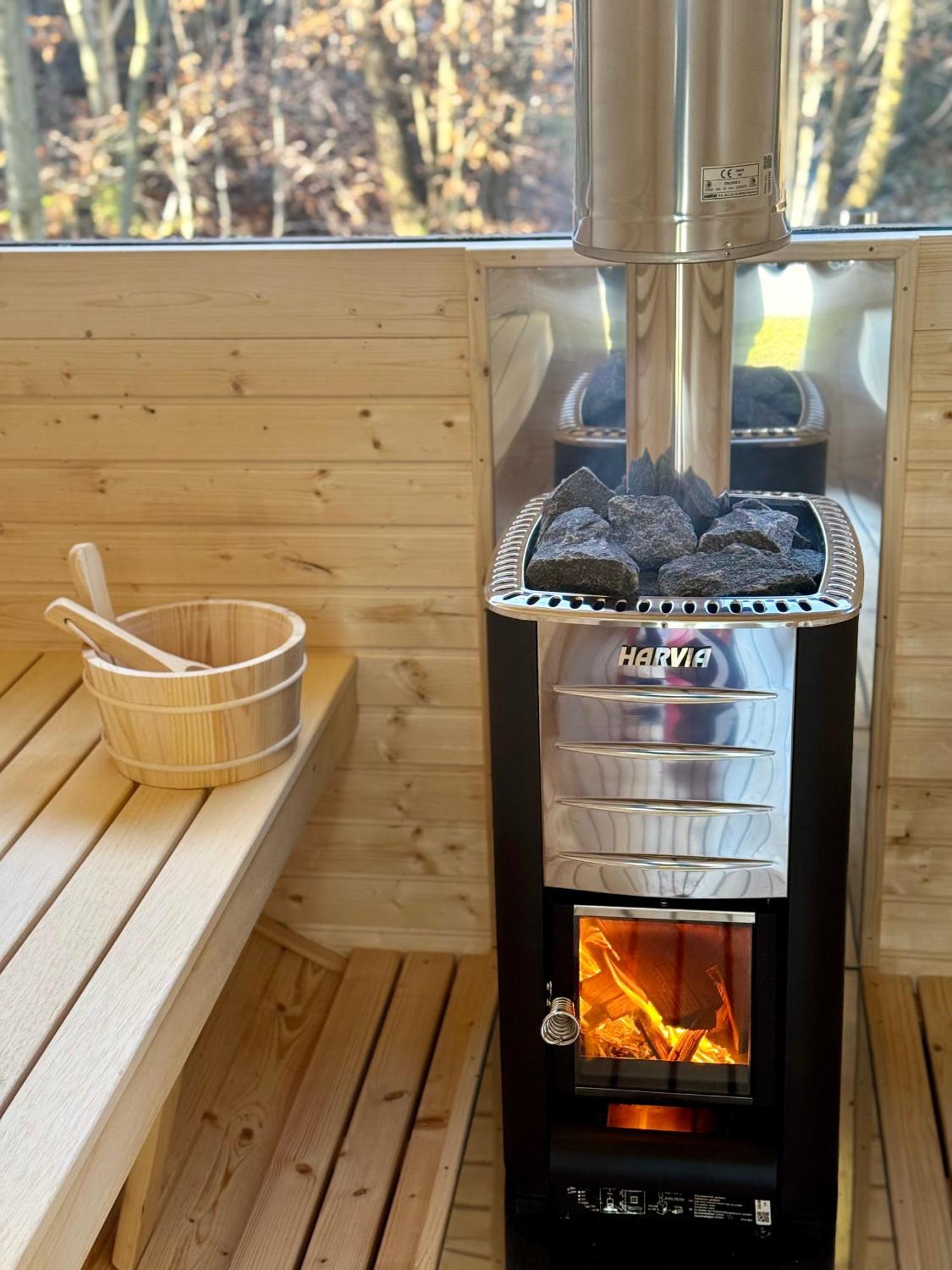 Kaskada Apartments & Sauna Na Wylacznosc Szczyrk Ngoại thất bức ảnh